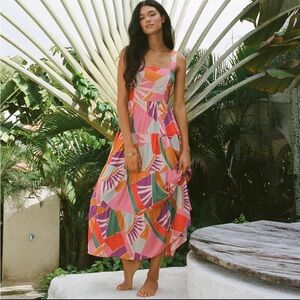 Mister Zimi Colorful dress 12